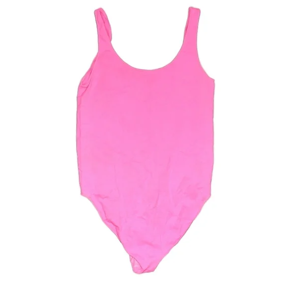 lululemon athletica Hot Pink Bodysuit - Picture 3 of 3